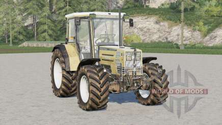Hurlimann H-488T Prestige 1989 для Farming Simulator 2017
