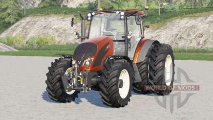 Valtra                A-Serie для Farming Simulator 2017