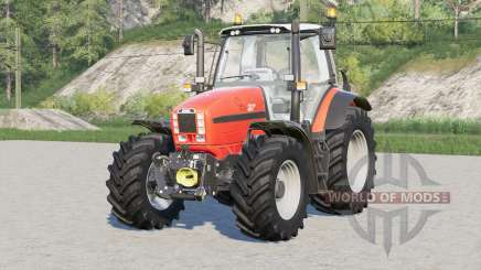 Same Fortis 100 2012 для Farming Simulator 2017