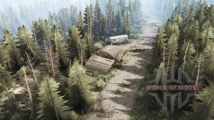 Near the   Railroad для MudRunner