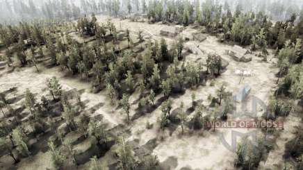 Map Klas-Pro для MudRunner