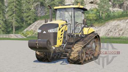 Challenger MT700E   Series для Farming Simulator 2017