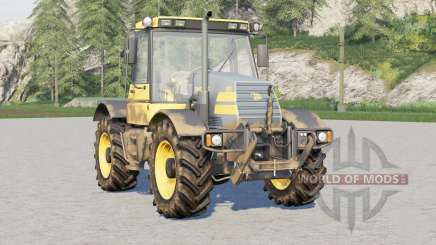 JCB Fastrac  150 для Farming Simulator 2017