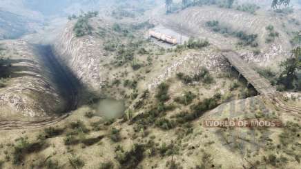 La Luna 6: The Other  Side для MudRunner