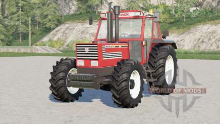 Fiat 180-90 Turbo             DT для Farming Simulator 2017