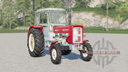 Ursus C-360 1983 для Farming Simulator 2017