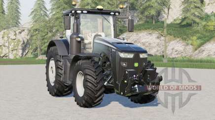 John Deere 8R Series      2016 для Farming Simulator 2017