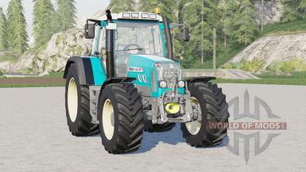 Fendt 800 Vario TMS 2006 для Farming Simulator 2017