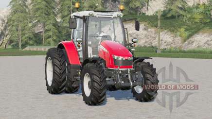 Massey Ferguson 5600          Series для Farming Simulator 2017