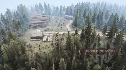 Endurance   test для MudRunner