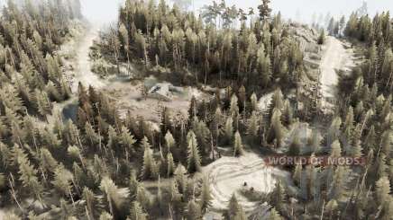 Map  ZoBovka для MudRunner