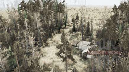 The Forest    Marsh для MudRunner