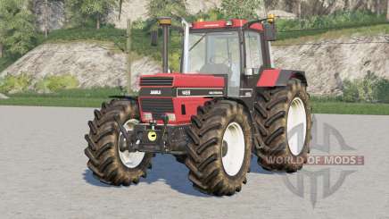 Case International 55         Series для Farming Simulator 2017