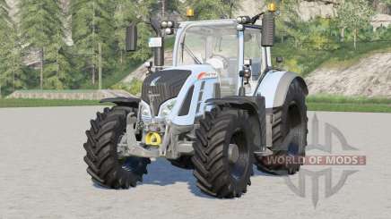 Fendt 700 Vario               2012 для Farming Simulator 2017