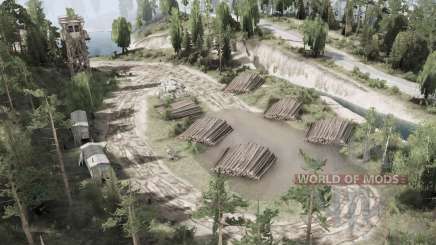 Port. Variant 2 для MudRunner