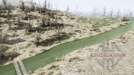 Swamp    Hills для MudRunner