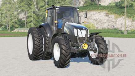 New Holland T6 Series 2012 для Farming Simulator 2017