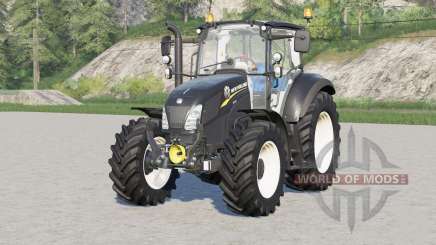 New Holland T5 Series 2013 для Farming Simulator 2017