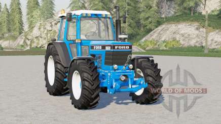 Ford 8630 Power    Shift для Farming Simulator 2017