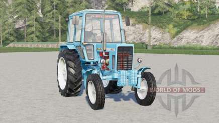MTZ-80 Belarus  4x2 для Farming Simulator 2017