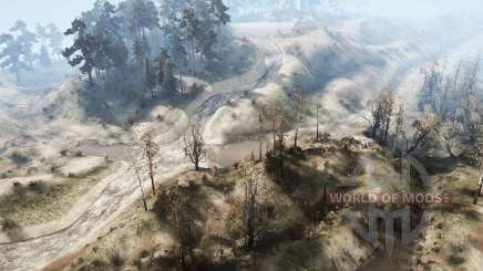 Forgotten by  God для MudRunner