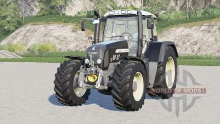 Fendt 800 Vario TMS  2006 для Farming Simulator 2017