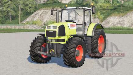 Claas Atles 900     RZ для Farming Simulator 2017