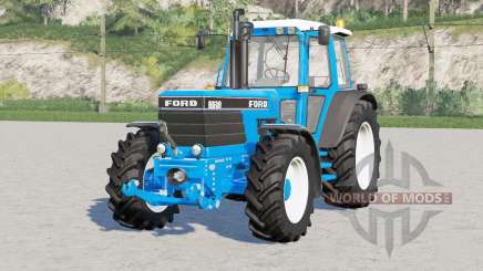 Ford 8830 Power    Shift для Farming Simulator 2017