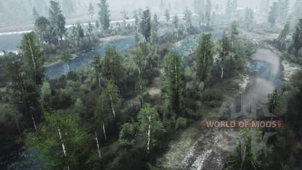 Map   Delta для MudRunner