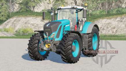 Fendt 900 Vario                2014 для Farming Simulator 2017