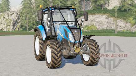 New Holland T5.100  2016 для Farming Simulator 2017