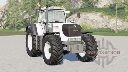 Fendt 900 Vario TMS 2002 для Farming Simulator 2017