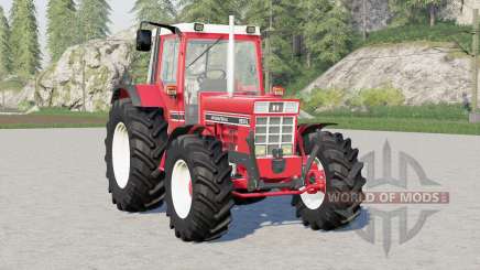 International 55       Series для Farming Simulator 2017