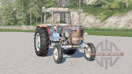 Ursus C-4011  1969 для Farming Simulator 2017
