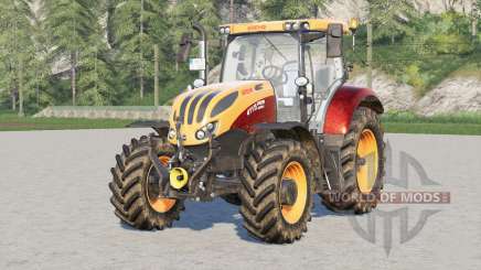 Steyr 4105 Profi 2016 для Farming Simulator 2017