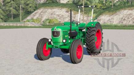 Deutz D    80 для Farming Simulator 2017
