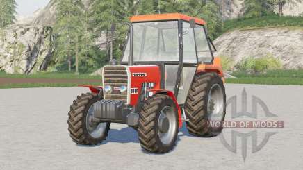 Ursus       4514 для Farming Simulator 2017