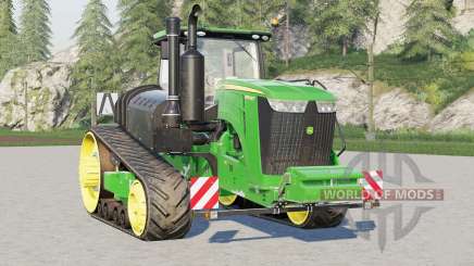 John Deere 9RT    Series для Farming Simulator 2017