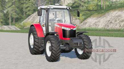 Massey Ferguson 6700 R Series Dyna-4 2020 для Farming Simulator 2017