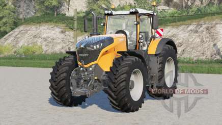 Fendt 1000 Vario              2016 для Farming Simulator 2017