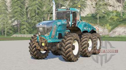 Fendt Trisix Vario 2007 для Farming Simulator 2017