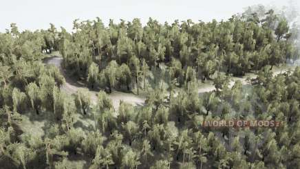 Map Quick для MudRunner