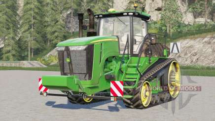 John Deere 9RT     Series для Farming Simulator 2017