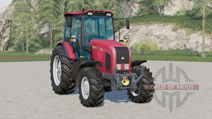 MTZ-2022.3 Belarus 2007 для Farming Simulator 2017