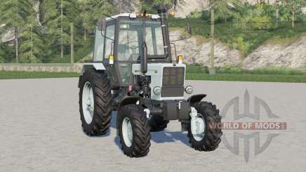MTZ-82.1 Belarus  2003 для Farming Simulator 2017
