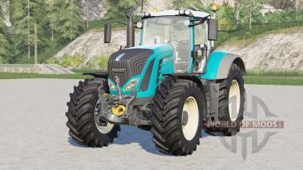 Fendt 900 Vario              2014 для Farming Simulator 2017