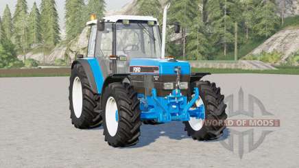 Ford 40      Series для Farming Simulator 2017