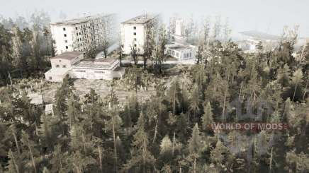 Somewhere in Pripyat  2 для MudRunner