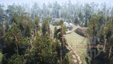 Forest   Game для MudRunner