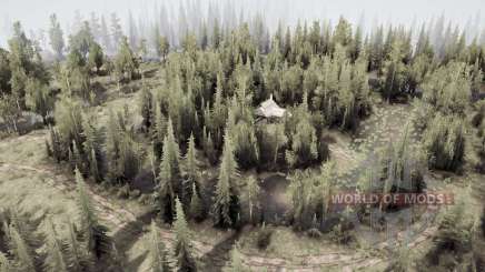 Lalsk expanses 2 для MudRunner